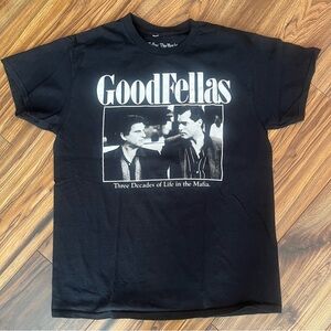 Goodfellas Black T-Shirt